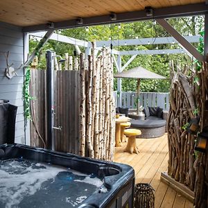 Luxe Vakantiewoning met Wellness, Durbuy